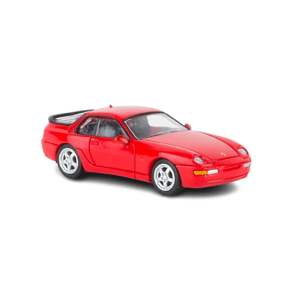 Porsche 968 rouge - PCX 870013 - HO 1/87