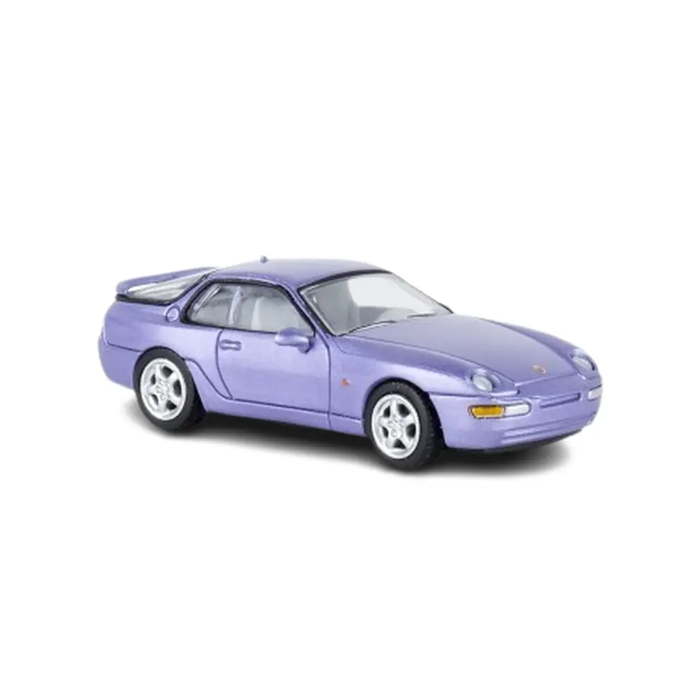 Porsche 968 | violet métallisé | PCX 870014 | HO 1/87