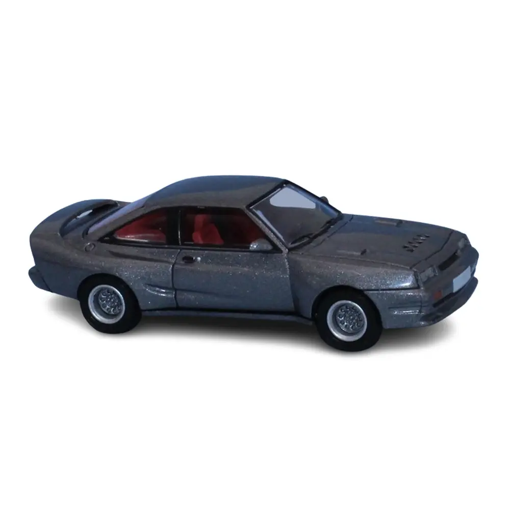Opel Manta B Mattig - Gris Métallisé - PCX 870534 - HO 1/87