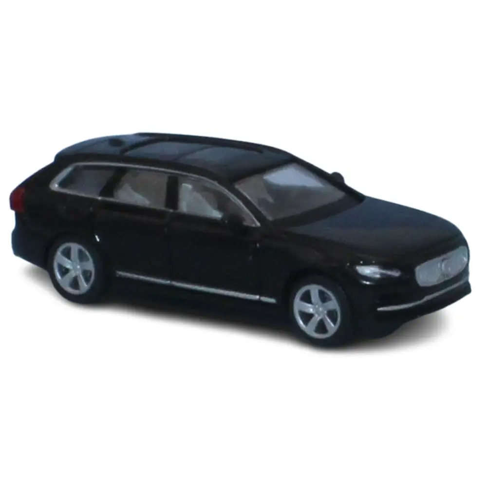 Volvo V90 - Noir métallisé - 2019 - PCX 870384 - HO 1/87
