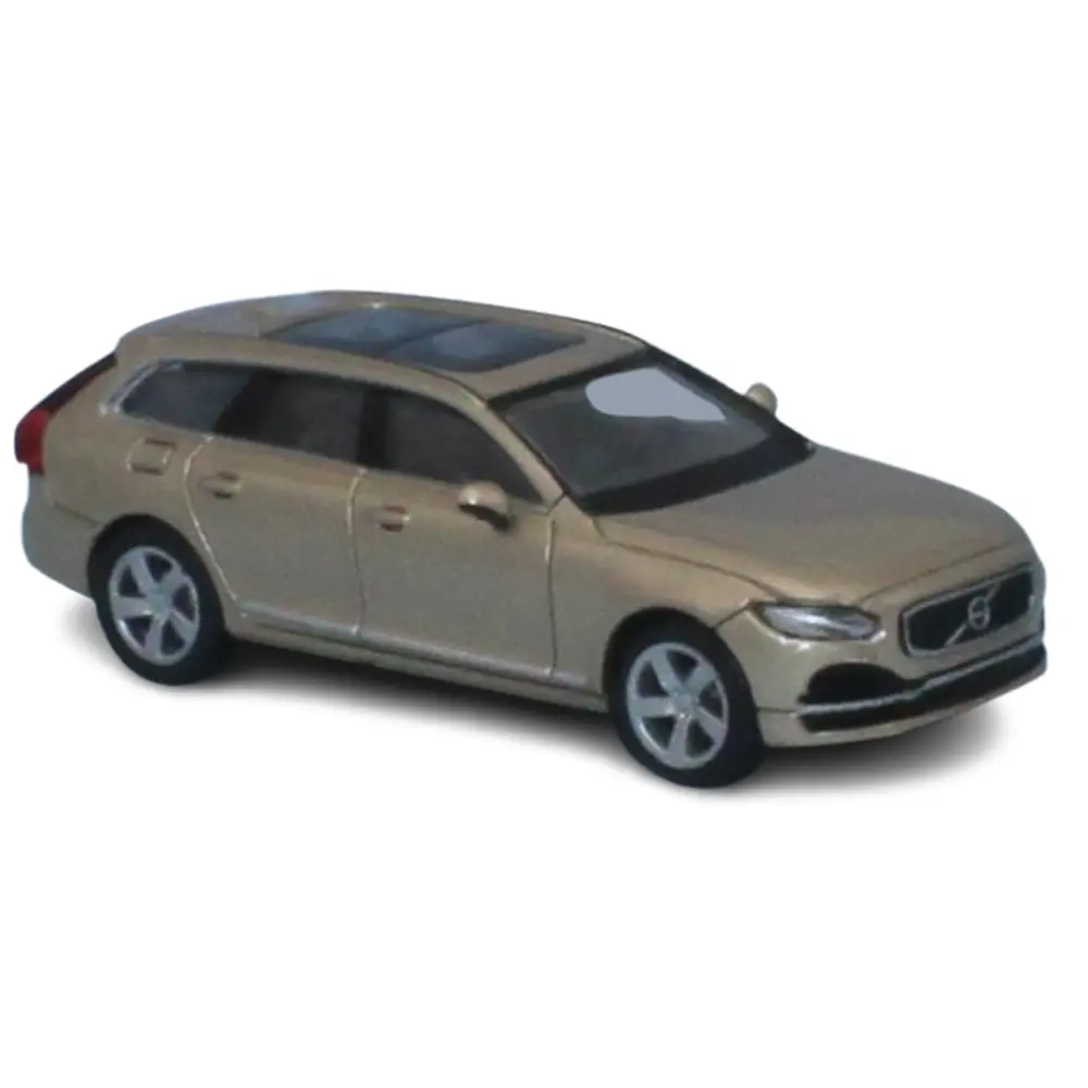 Volvo V90 - Beige métallisé - 2019 - PCX 870387- HO 1/87