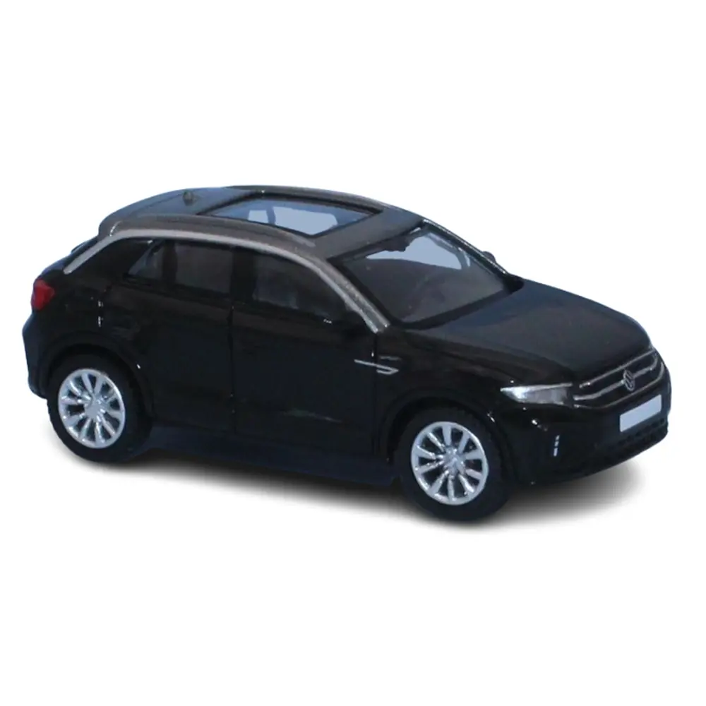 Volkswagen T-Roc phase 2 - 2022 - Noir métallisé - PCX870606 - HO 1/87