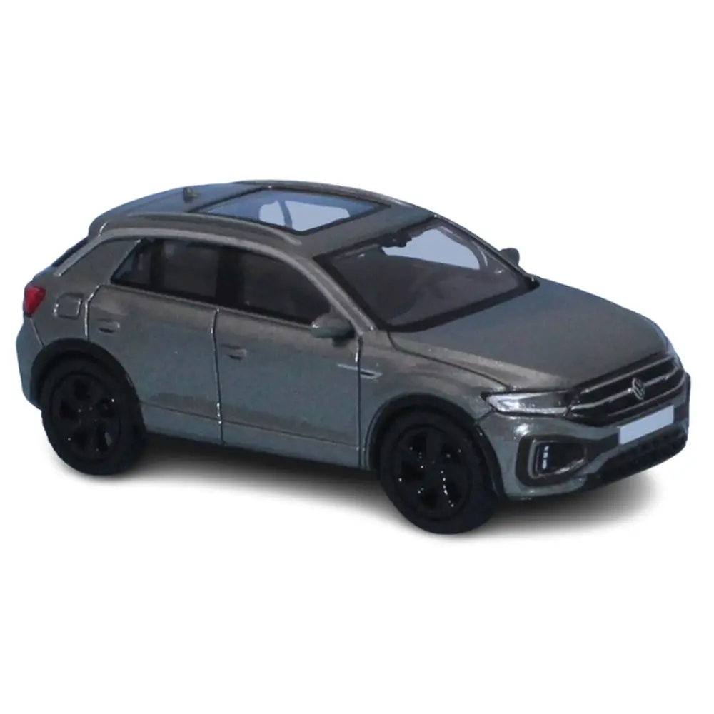 Volkswagen T-Roc phase 2 de 2022 - Gris métallisé - PCX 870607 - HO 1/87