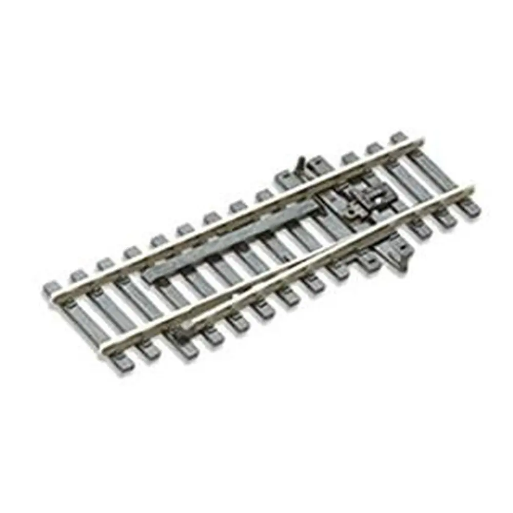 Aiguillage déraillement à gauche Peco SL85 traverses bois HO : 1/87 - Code 100