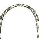 Rail Flexible - PECO SL100F - Traverses Bois - 914 mm - HO 1/87 - Code 75 - 2R