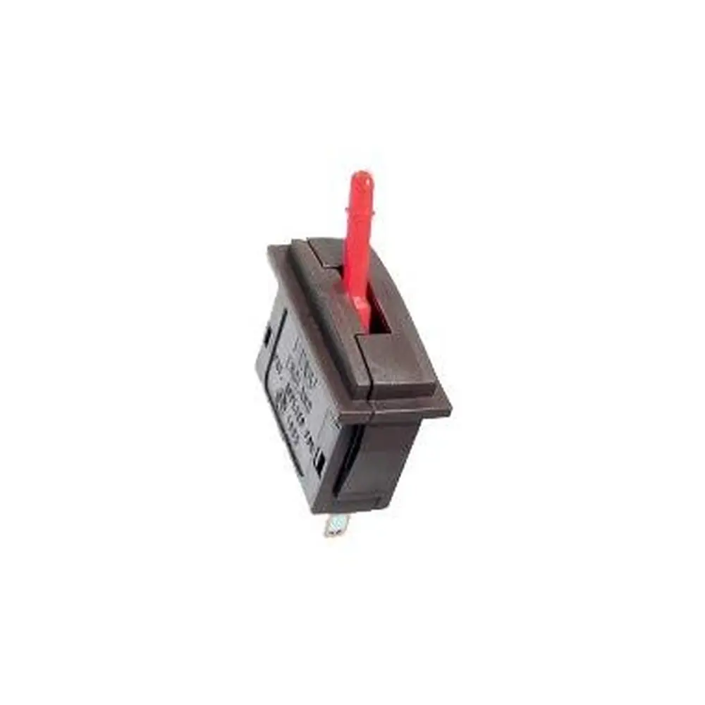 Levier de Commande d'Aiguillage Rouge - Peco PL26R - Universelle