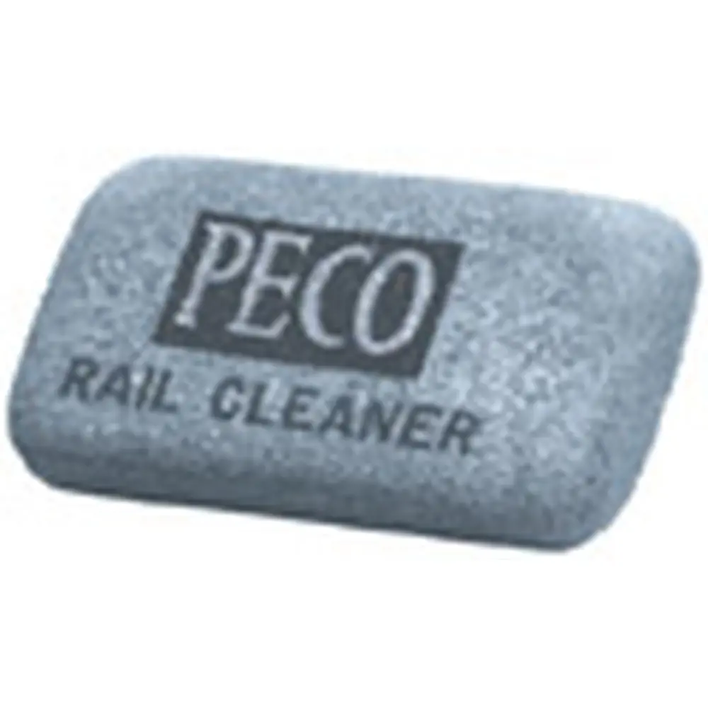 Gomme pour Nettoyage des Rails - PECO PL41 - Toutes Echelles