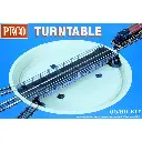Plaque tournante - Peco LK55 - HO 1/87 - 2R