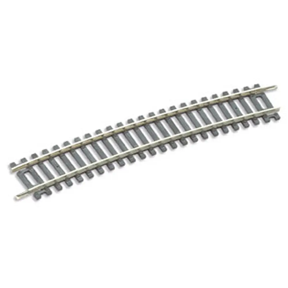 Rail courbe rayon 571,5 mm 11,25° Peco ST238 - HO : 1/87 - Code 100