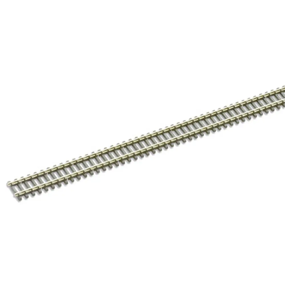 Rail flexible longueur 914mm traverses bois code 80 - Peco SL300