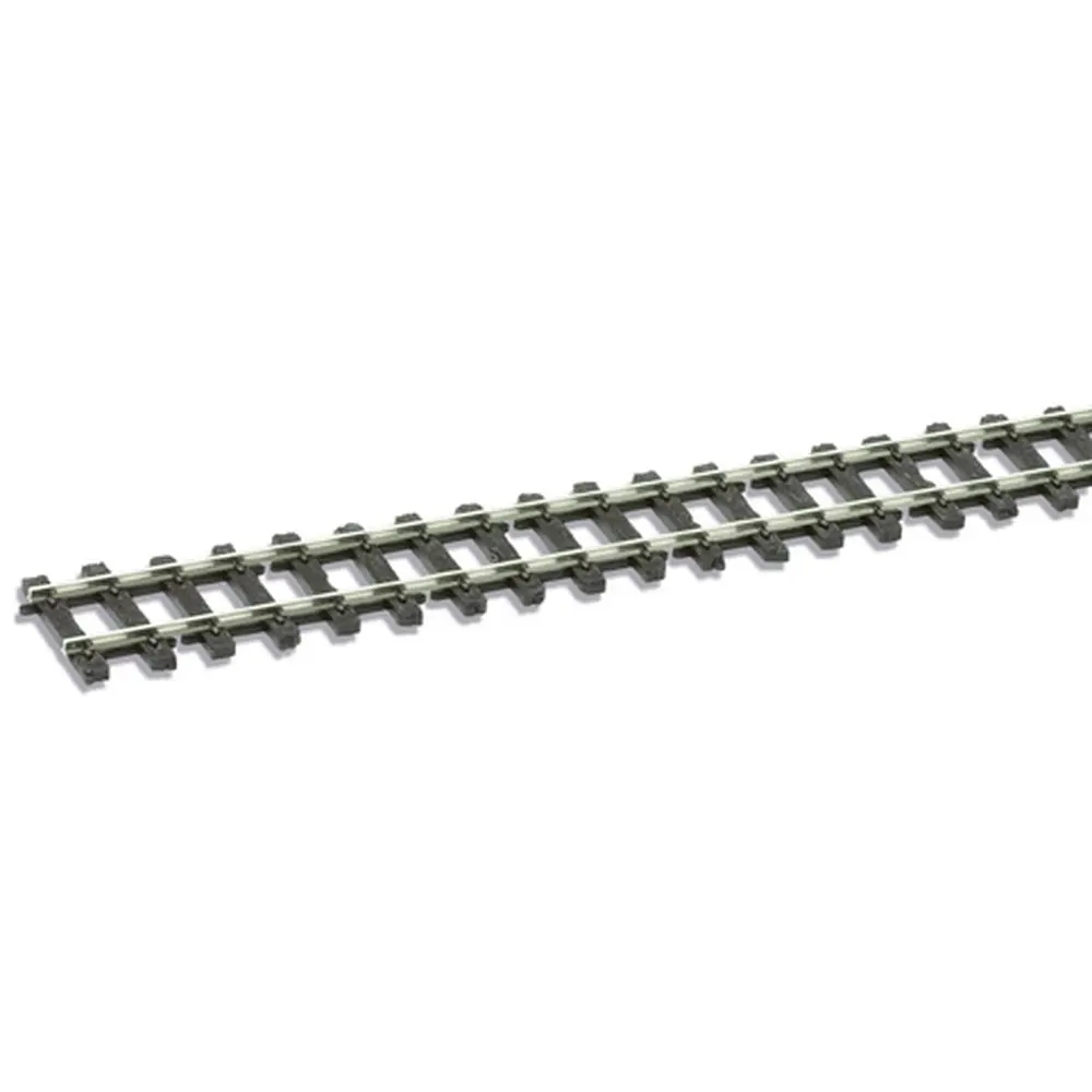 Rails flexible, longueur  914mm ,  (traverse bois) , code 100