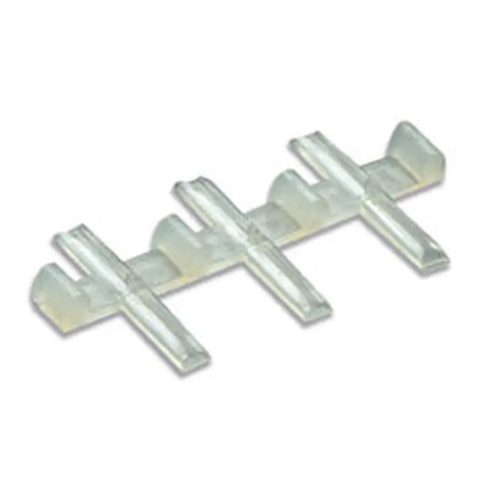 Sachet de 12 éclisses isolantes , code 143