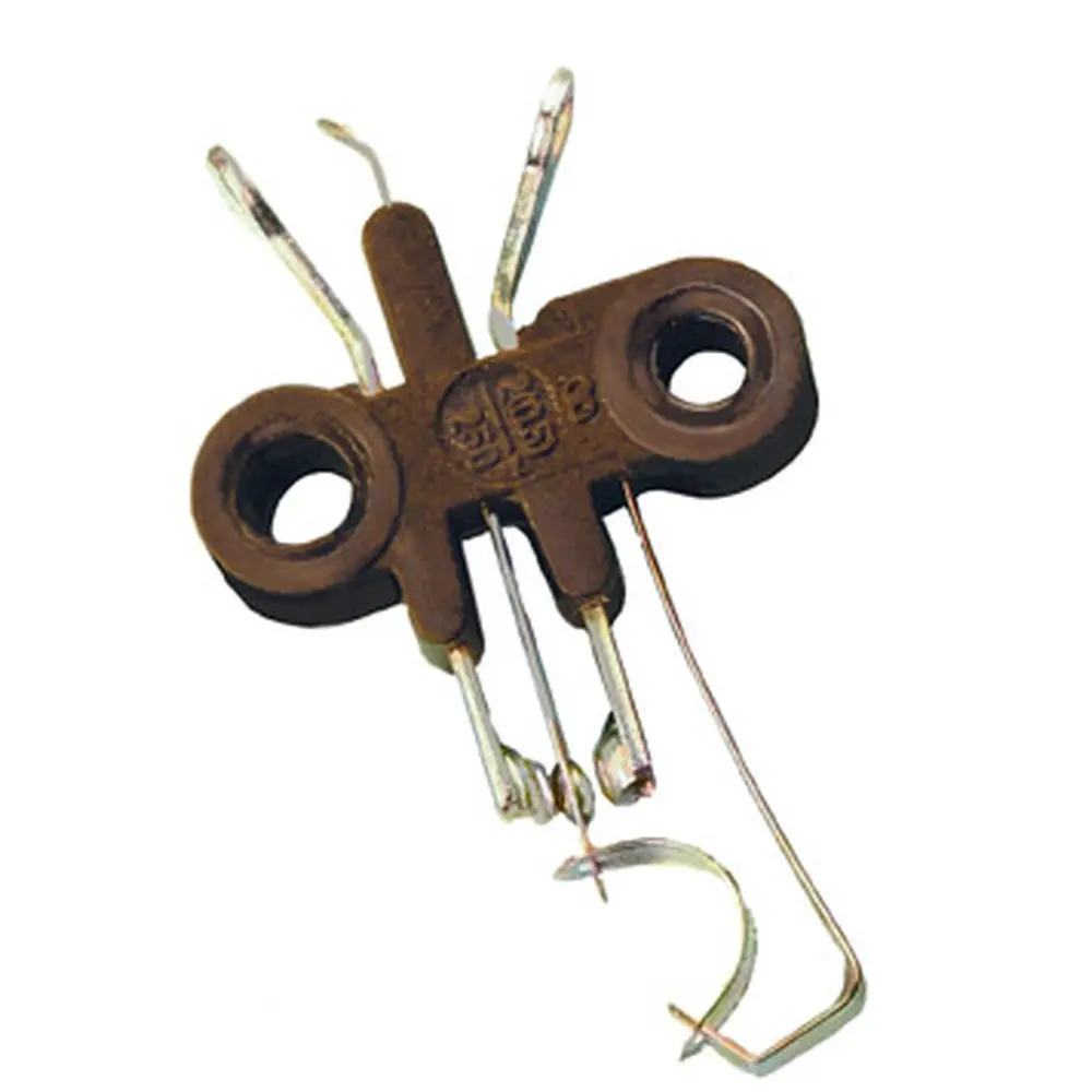 Microswitch type ouvert