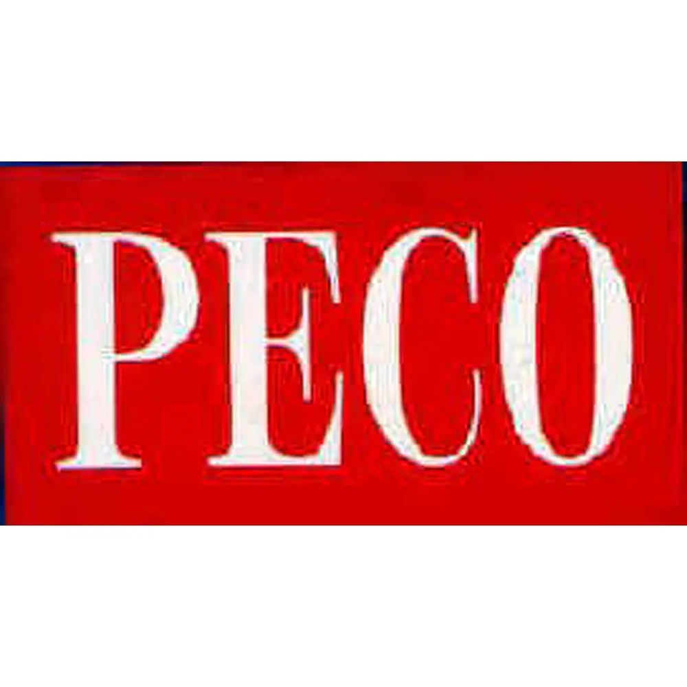 Catalogue PECO Plan de Réseaux