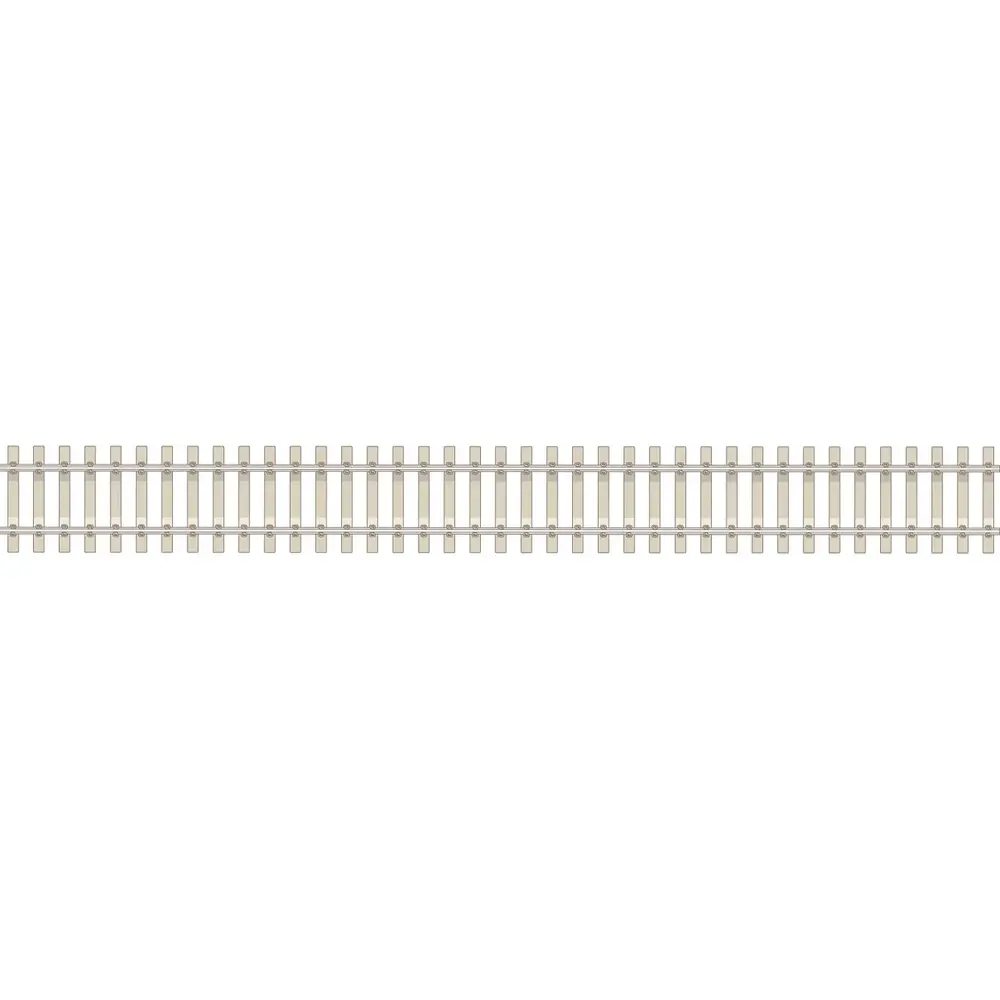 Rail flexible Streamline 914 mm code 75 - Peco SL102F - HO 1/87 - 2R
