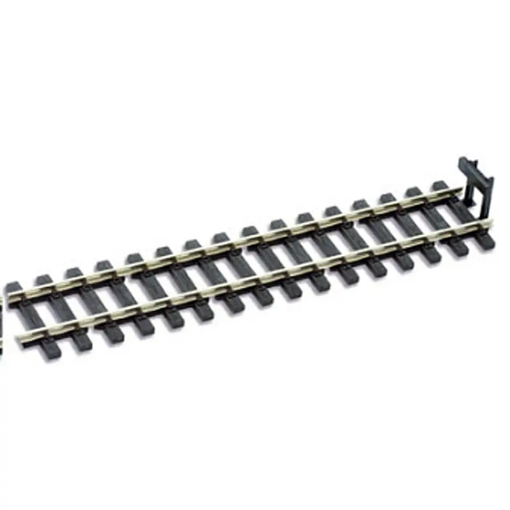 Butoir/Heurtoir à clipser sur les rails code 75