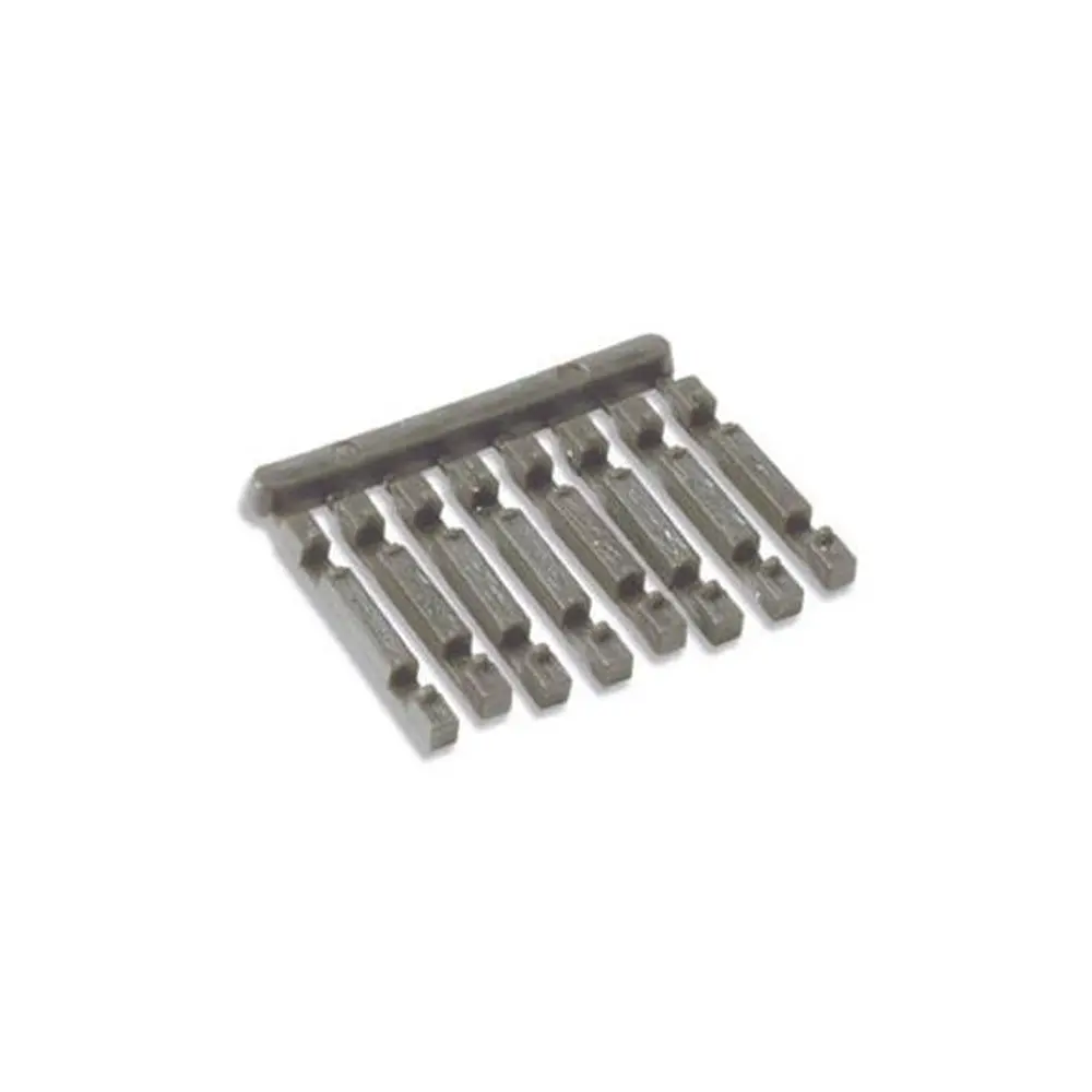 Sachet de 24 traverses bois code 55