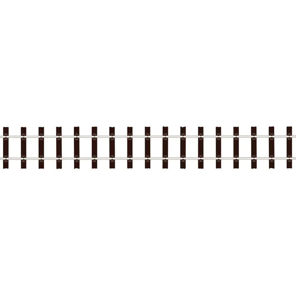 Rail flexible Streamline 914 mm code 250 - Peco SL900 - G 1/22,5 - 2R