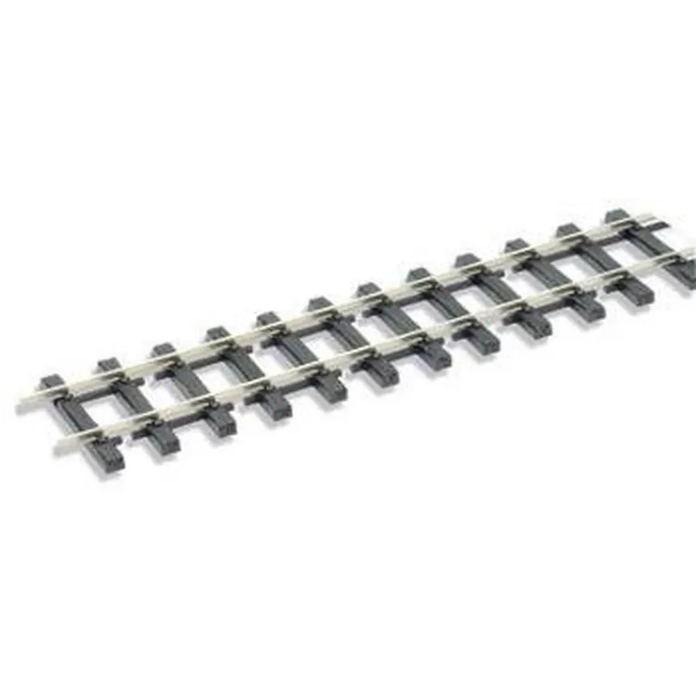 Rail flexible longueur 914mm, traverses bois, code 250