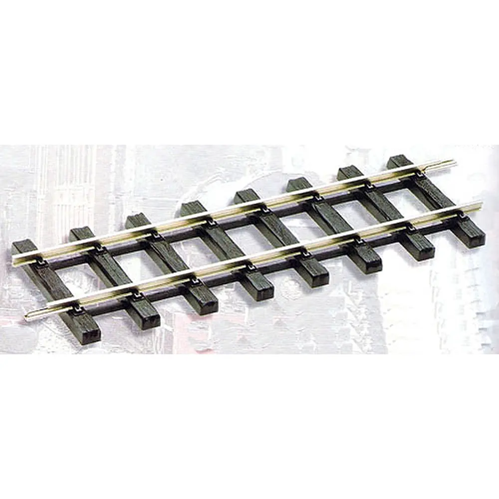 Rail droit 300mm code 250