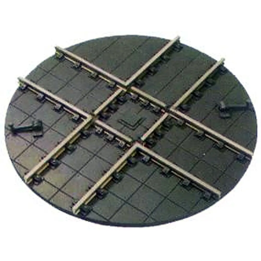 Plaque tournante 152mm , code 200