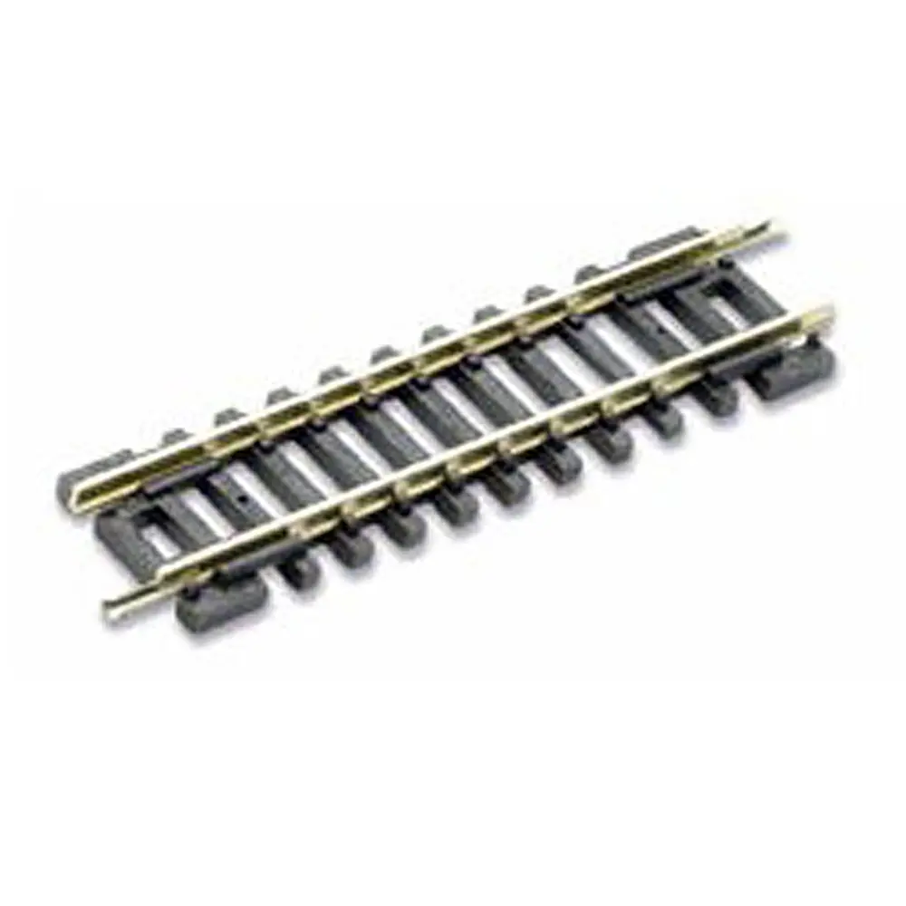 Rail Droit - 58mm - Code 80 - Peco ST2 - N: 1/160
