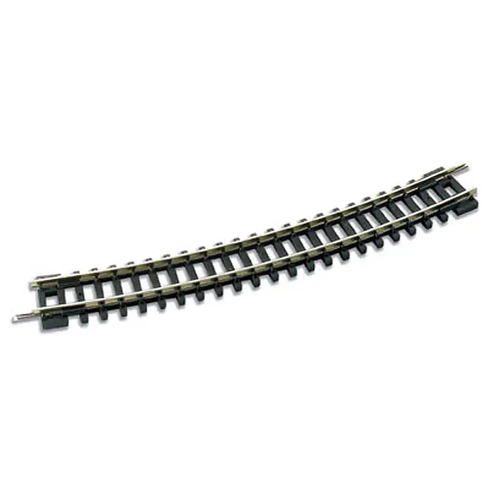 Rail courbe Setrack R3 298,5 mm 22,5° code 80 - Peco ST16 - N 1/160 - 2R