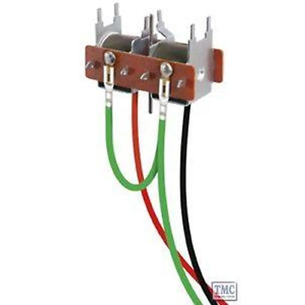 Faisceau de cables pour alimentation des moteurs d'aiguillage