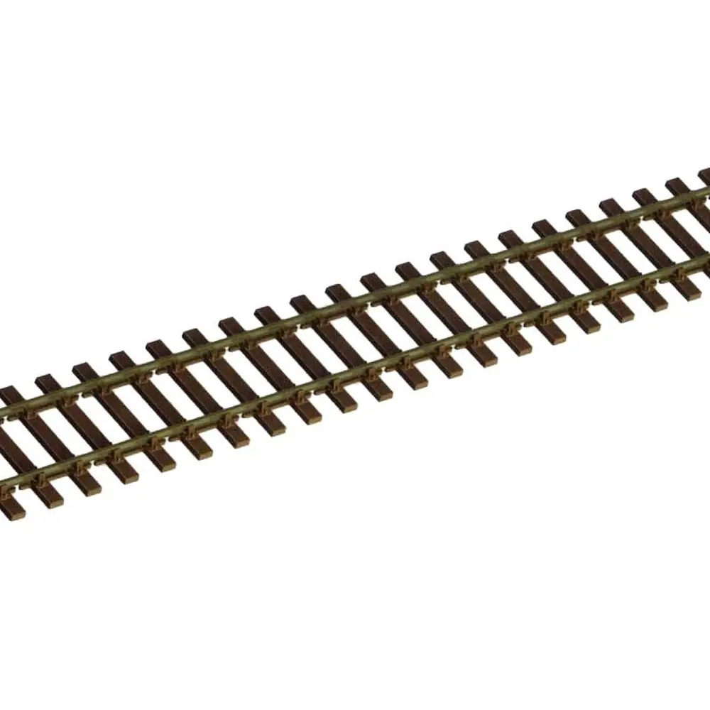 Rail flexible longueur 914mm code 75 (traverse bois) - PECO SL108F