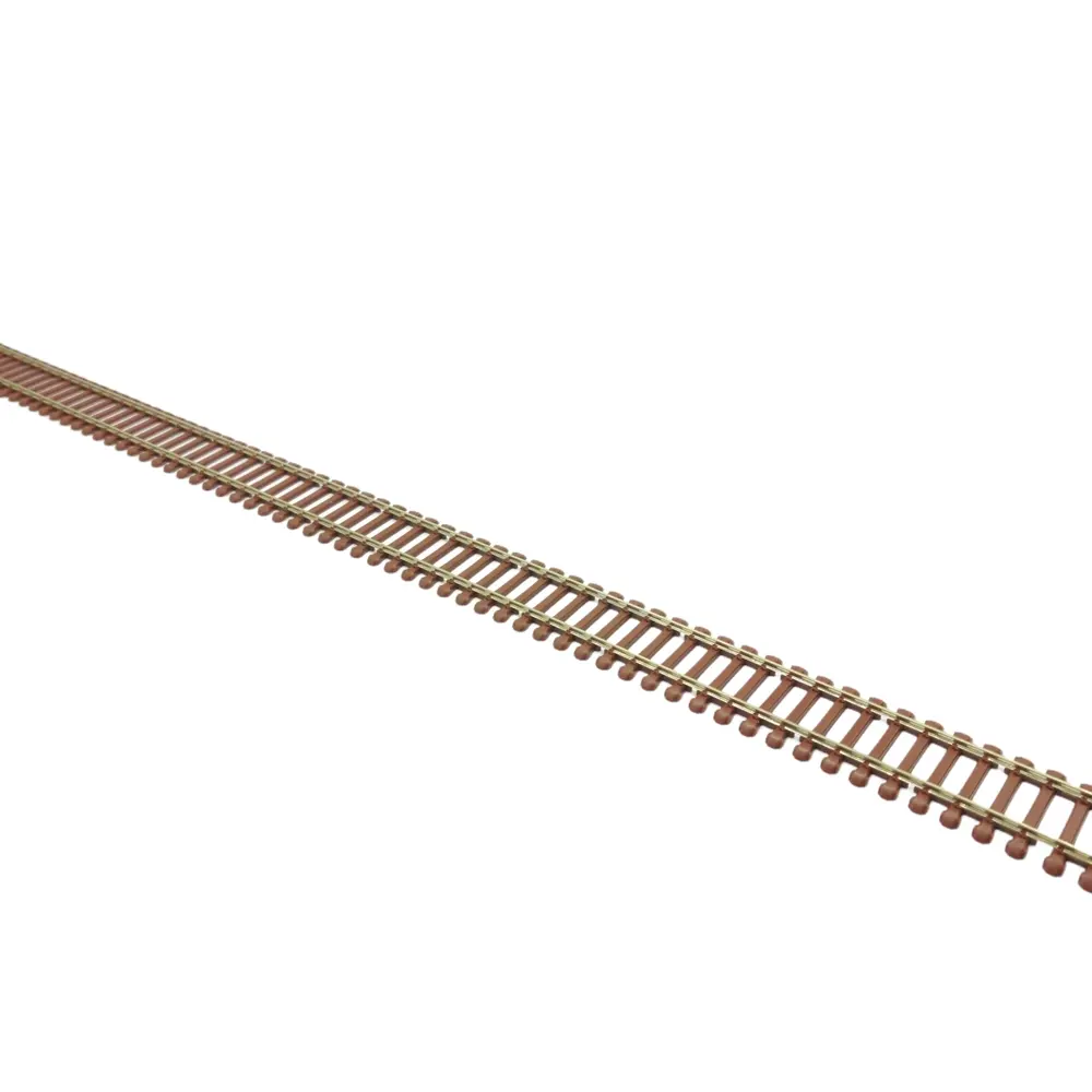 Rail flexible Peco SL104F traverses métal - 914 mm - HO : 1/87 - Code 75