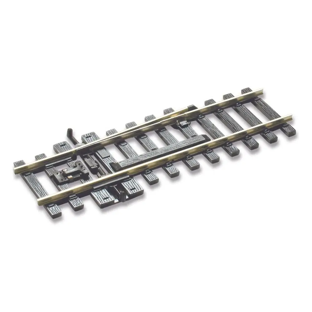 Aiguillage de sécurité gauche - PECO SL185 - HO 1/87 - Code 75