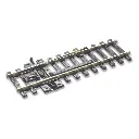 Aiguillage de sécurité gauche - PECO SL185 - HO 1/87 - Code 75
