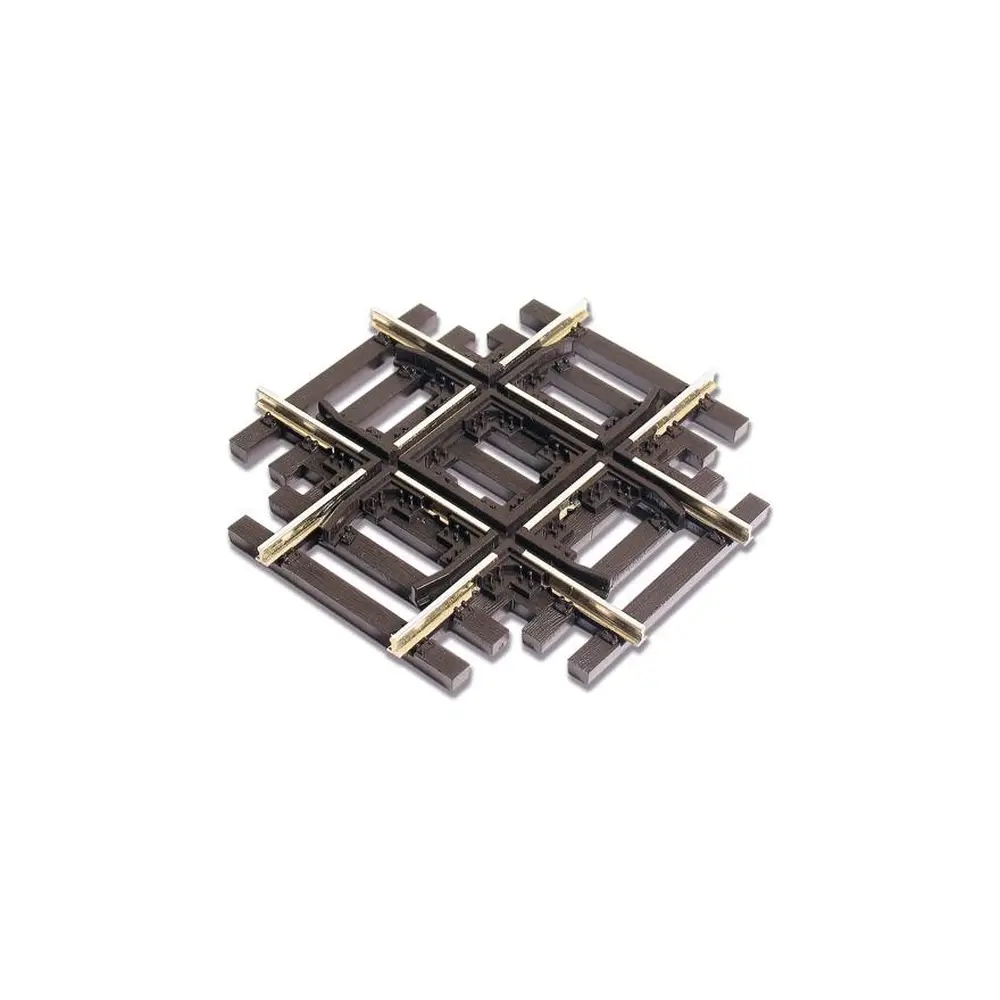 Croisement 90° longueur 50.8mm code 83