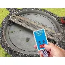 Moteur et commande pour plaque tournante PECO