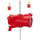 Moteur d'Aiguillage Sous Table - TWISTLOCK - PECO PL1000 - Universelle