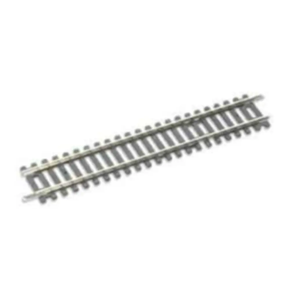 8 rails droits Setrack 168 mm code 100 - Peco ST2000 - HO 1/87 - 2R