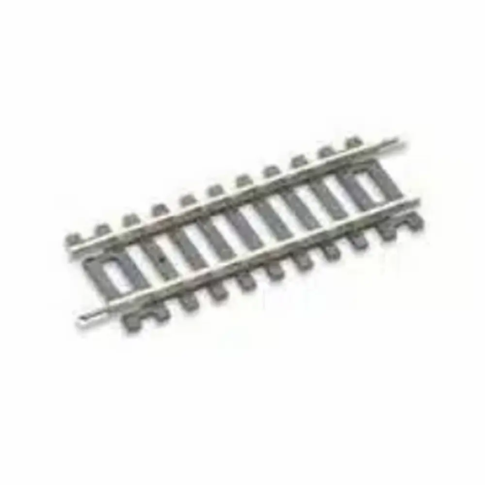 4 rails droits Setrack 79 mm code 100 - Peco ST2002 - HO 1/87 - 2R