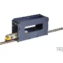 Boite de transport à monter - PECO PT60 - N 1/160 - HO / HOm / HOe 1/87 - OO 1/76