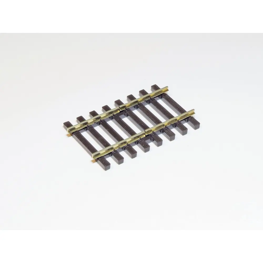 4 Rails de transition code 70 vers code 83 PECO SL115 - 42 mm - HO 1/87