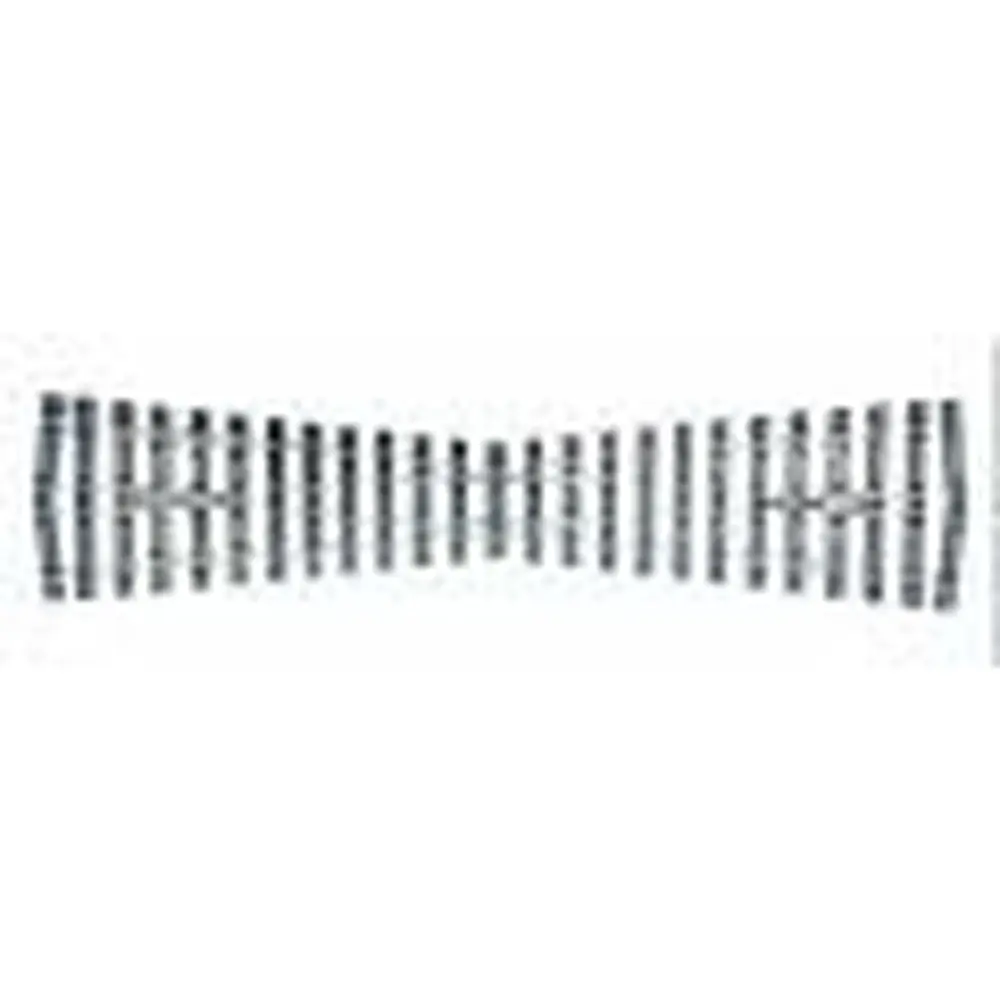 Croisement long bullhead 12° Peco SLU1194 Unifrog 258 mm code 75- OO 1/76