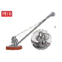 Grue de chargement pour quai - PECO LK35 - HO et OO