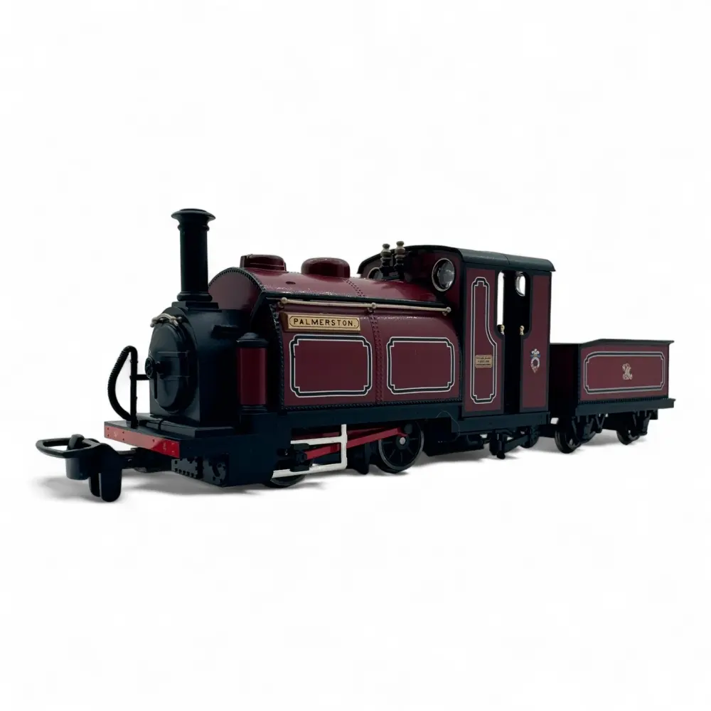 Locomotive à vapeur "Palmerston" - Peco 51-251C - OO 1/76