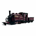 Locomotive à vapeur "Palmerston" - Peco 51-251C - OO 1/76