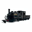 Locomotive à vapeur "Welsh Pony" - Peco 51-251D - OO 1/76