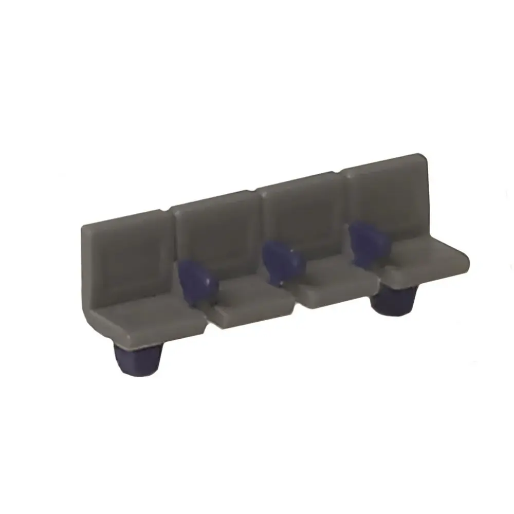 Sièges à plateforme modernes - Peco NB29 - N