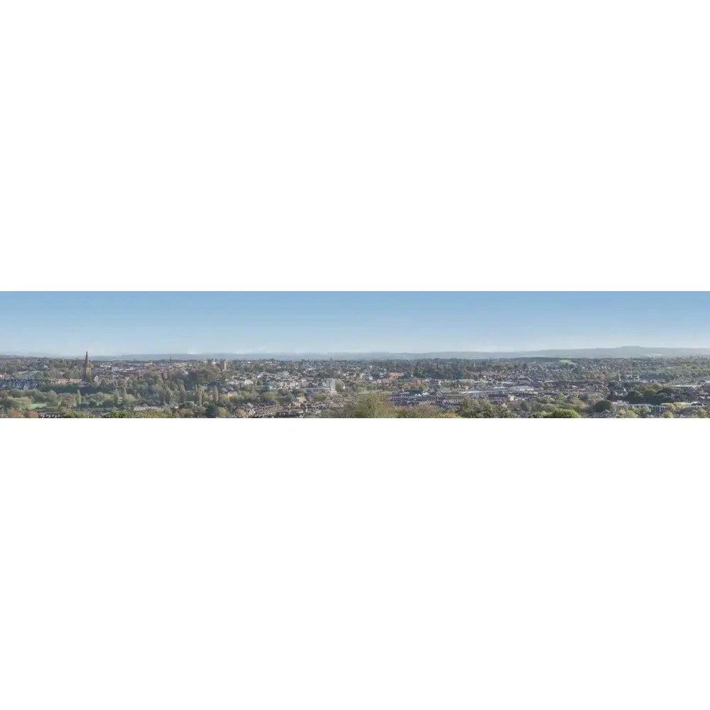 Fond de décor à la ville - Peco SKP06 - 240x33,3cm