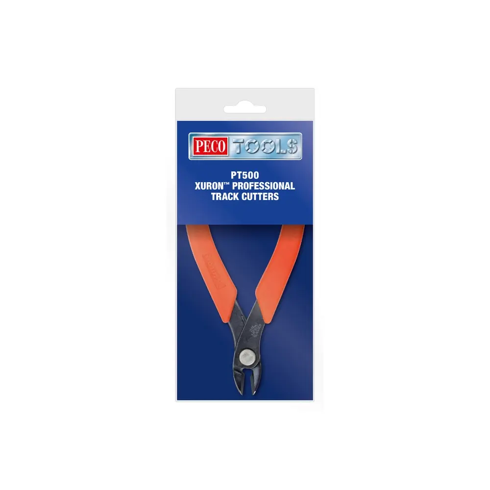 Pince coupe rails - Peco Tools PT-500 - HO, OO et N