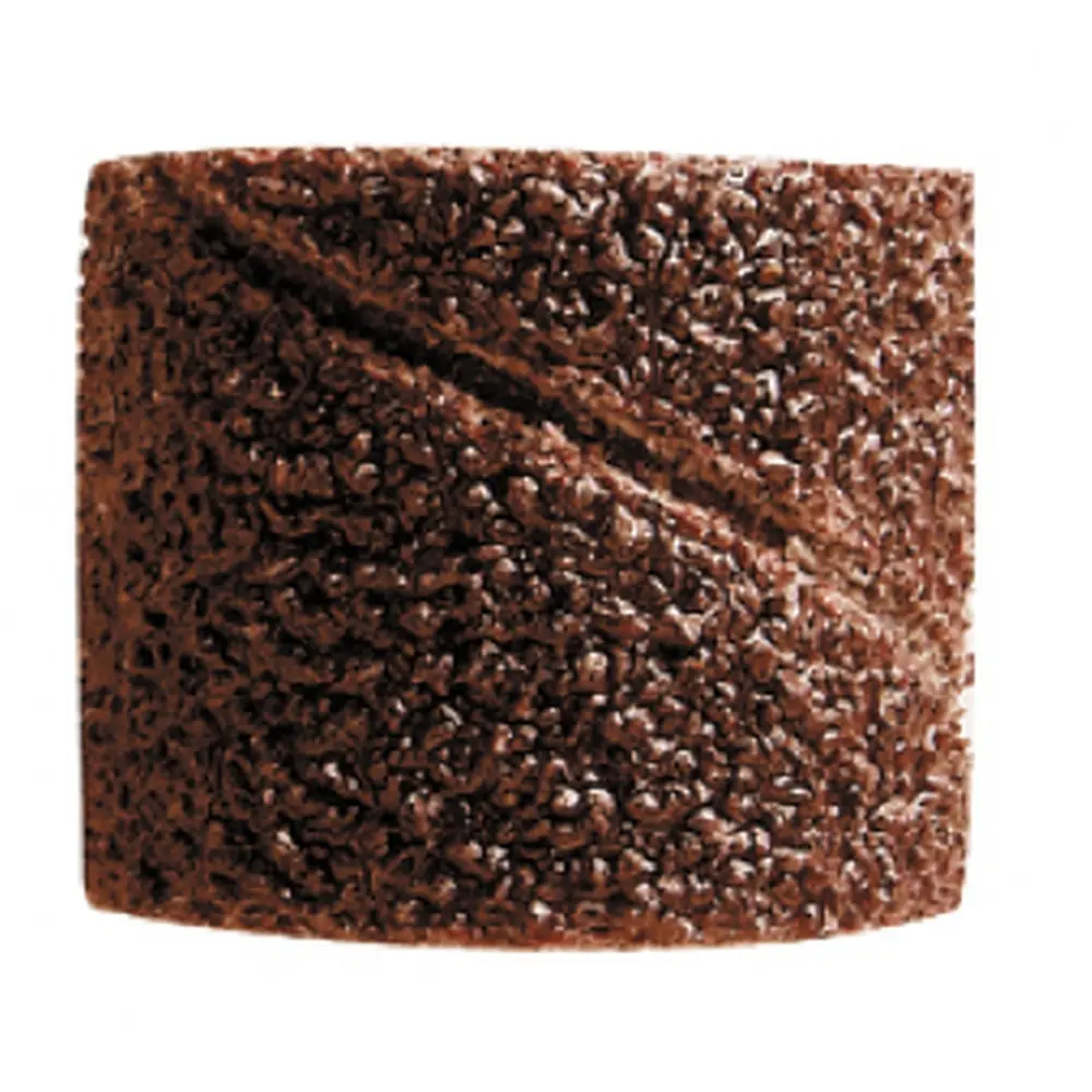 Set de 12 bandages abrasif , diamètre 13 mm , 60g - PG MINI M3620