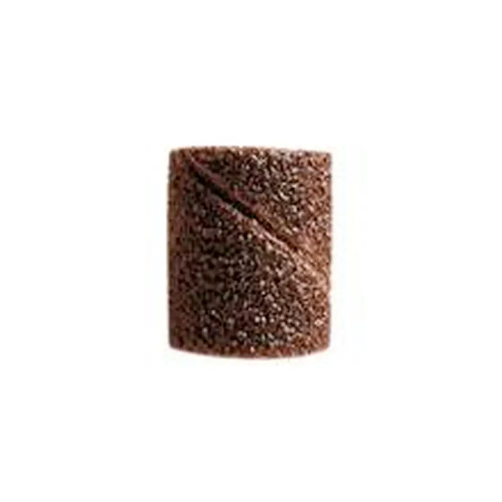 Set de 12 bandages abrasif , diamètre 9.50 mm , 120g - PG MINI M.3660