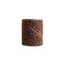 Set de 12 bandages abrasif , diamètre 9.50 mm , 120g - PG MINI M.3660